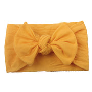 Baby Girl Bowknot Headbands