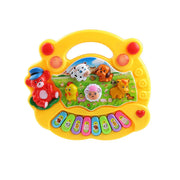 Baby Musical Animal Keyboard Toy
