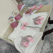 Dollbling 10pcs Welcome Home Precious Baby Gift Set