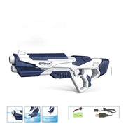 Electric Water Gun M416 β 10M Long Range Battery