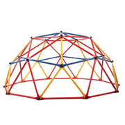 Kids Climbing Dome Outdoor Playset – Galvanized Steel, 450 lbs Capacity, Jungle Gym for Ages 3–10