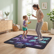 Kids Dance Mat โ 8 Songs, LED Lights & 4-in-1 Interactive Play for Ages 3+