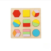 Montessori Toddler Toys β 4-in-1