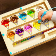 Magnetic Number Maze Toy β Hands-On Puzzle Play & Focused Fun