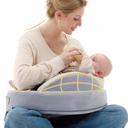 Baby Nursing Pillow – Ergonomic Feeding Support & Arm Comfort
