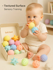 Baby Musical Phone Toy β ABS Pretend Play with Teether Detail