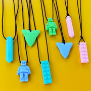 Sensory Chew Necklaces