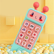 Baby Music Phone - Educational Sleeping and Teething Toy