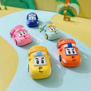Cartoon Car Sandals for Kids
