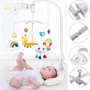 Baby Crib Mobile Holder