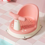 Portable Baby Shower Seat – Geometric Design & Easier Bath Time