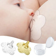 Silicone Nipple Protectors: Breastfeeding Essentials