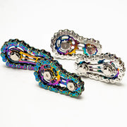 Bicycle Chain Gear Spinner β Silent Metal Fidget Toy