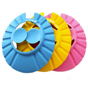 Safe Baby Shampoo Cap