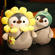 Penguin Dinosaur Plush Toy: Adorable Gift for Kids