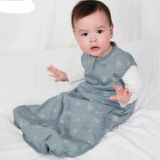 Baby Cotton Wearable Sleeping Bag β Sleeveless Summer Sleepsack