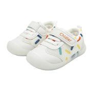 Polka Dot Trainers for Stylish Toddlers