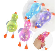 Aurora Duck Squeeze Toy β Random Color Stretchy Fidget