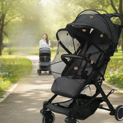 Baby Stroller Mosquito Net β Breathable Mesh Insect Cover