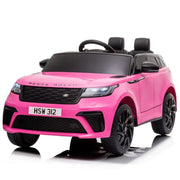 12V Licensed Land Rover Electric Kids Ride-On Car – Dual Drive, 2.4G Remote, LED Lights & Music for Ages 3–6