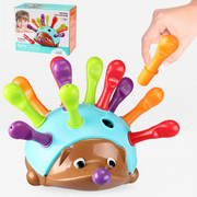 Insert Hedgehog Kids Puzzle Toys