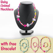 Baby Animal Necklace