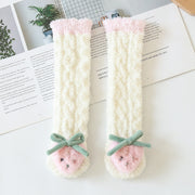 Baby Socks With Cute Animal Shapes