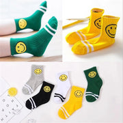 Set of Socks Cute And Funny Designs For Children