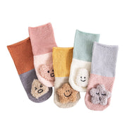 Socks Cartoon Doll With Skidproof Sole
