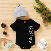 Mini Boss Boy Suit