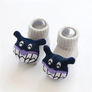 Floor Non-slip Cotton Cartoon Socks