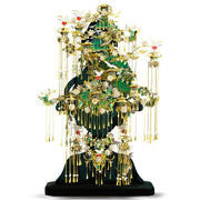 3D Metal Puzzle | Qing Shan Dai | Creative Toys for Kids