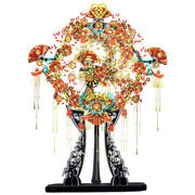 3D Metal Puzzle | Happy Fan | Educational Toys