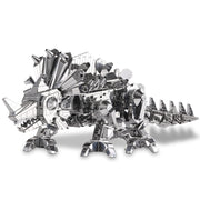 3D Metal Puzzle | Dinosaur | Educational Toys