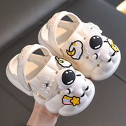 Cute and Durable Anti-Slip Sandals for Kids