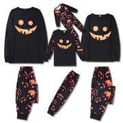 Family Matching Pajamas Set In Halloween Party Costumes