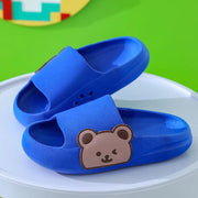 Soft Sole Anti-Slip Slippers For Children