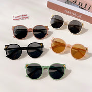 Adorable Cartoon Sunglasses for Girls