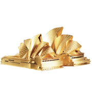 3D Metal Puzzle | Sydney Opera House | Educational Toys