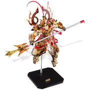 3D Metal Puzzle |  Er-Lang God | Educational Toys