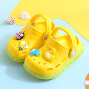 Summer Cartoon Slipper For Children - Cute & Anti-Slip
