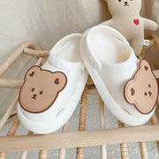 Non-slip and Soft Bottom Slippers For Baby