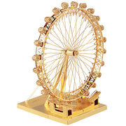 3D Metal Puzzle | London Eye | Educational Toys