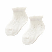 Set Of Princess Net Socks For Babies