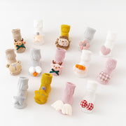 Cute Animal-shaped Anti-slip Long Socks