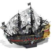 3D Metal Puzzle | Pirate Ship | Educational Toys