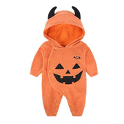 Baby Pumpkin Costume Onesie