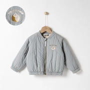 Warm Winter Jacket for Kids (1-6Y)