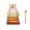 Montessori Wooden Musical Toy | Baby Xylophone Sensory Instrument | Early Education Sound & Color Learning Toy | Toddler Birthday Gift