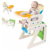 3-in-1 Adjustable Baby High Chair